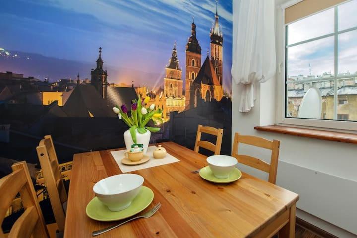 Apartment Cosy Krakau